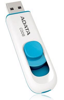 USB Adata USB 2.0 C008 16GB AC008-16G-RKD