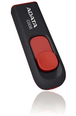 USB Adata USB 2.0 C008 16GB AC008-16G-RWE