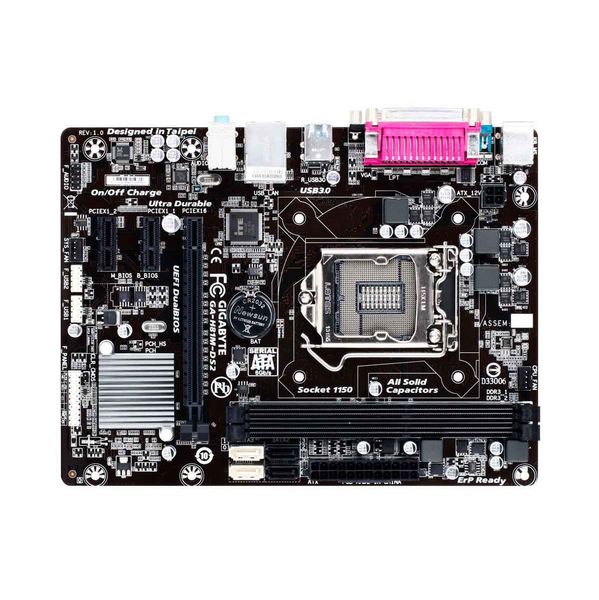 MAINBOARD GIGABYTE GA H81M-DS2