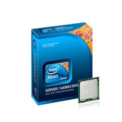 CPU Intel Xeon E5620 (2.66GHz, 12M, 4 Cores 8 Threads)