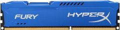 Ram Kingston 4GB DDR3 1600Mhz (HX316C10F/4) HyperX Fury Blue