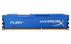 Ram Kingston 4GB DDR3 1866Mhz (HX318C10F/4) HyperX Fury Blue