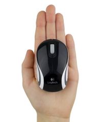Chuột Máy tính Logitech M187 Wireless Mini Mouse