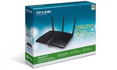 Bộ phát WIFI Router TP-Link Archer D7 băng tần kép AC1750