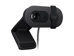 Webcam Logitech Brio 100 full HD Than chì (960-001587)