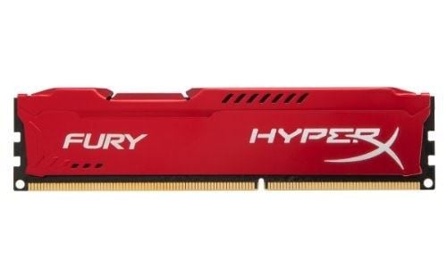 Kingston Hyperx Fury Ram 8gb Ddr3 1866mhz 8GB 4GB DDR3 1600Mhz