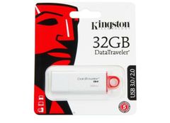 USB Kingston 32GB - TRAVELER DTIG4/32GB