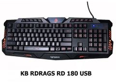 Bàn phím Rdrags RD180 (USB)