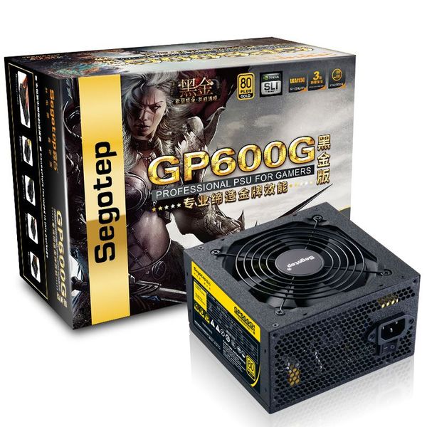 Nguồn Segotep GP600G