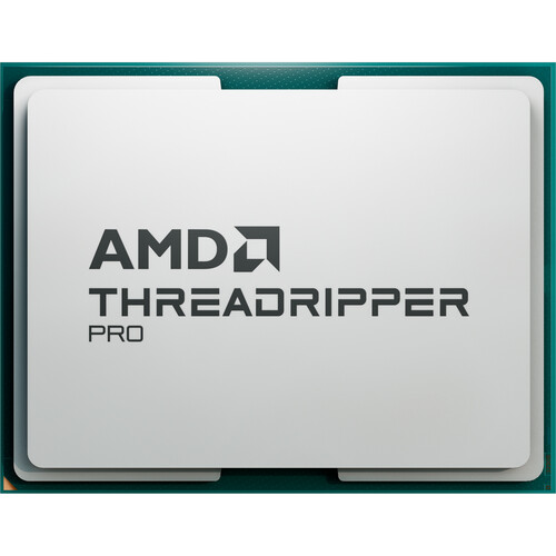 CPU AMD Ryzen Threadripper Pro 7995WX 2.5GHz 96 cores 192 threads 384MB 100-100000884WOF
