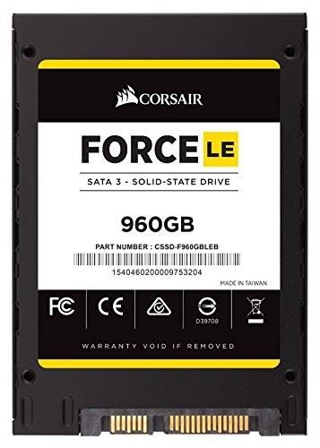 Ổ cứng SSD Corsair FORCE LE SERIES F960GBLEB 960GB
