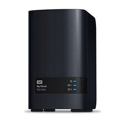 Ổ cứng WD My Cloud EX2 Ultra - 8TB (WDBVBZ0080JCH)