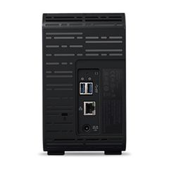 Ổ cứng WD My Cloud EX2 Ultra - 12TB (WDBVBZ0120JCH)