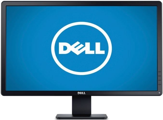 Màn hình Dell E2417H (23.8 inch/FHD/LED/IPS/DP+VGA/250cd/m²/60Hz/5ms)