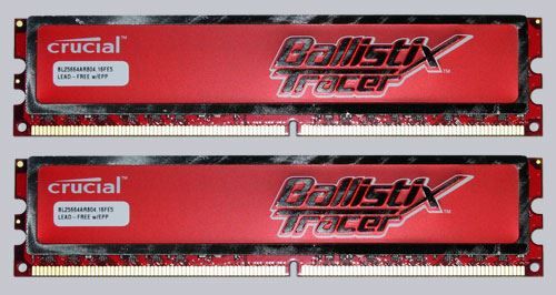 Ram Crucial DDR3 4GB/1600 (Tải Nhiệt)