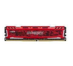 Ram Crucial DDR4 8GB/2400 (Tải Nhiệt - Game) (BLS8G4D240FSE)