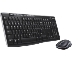 Bàn phím + Chuột Logitech MK270r