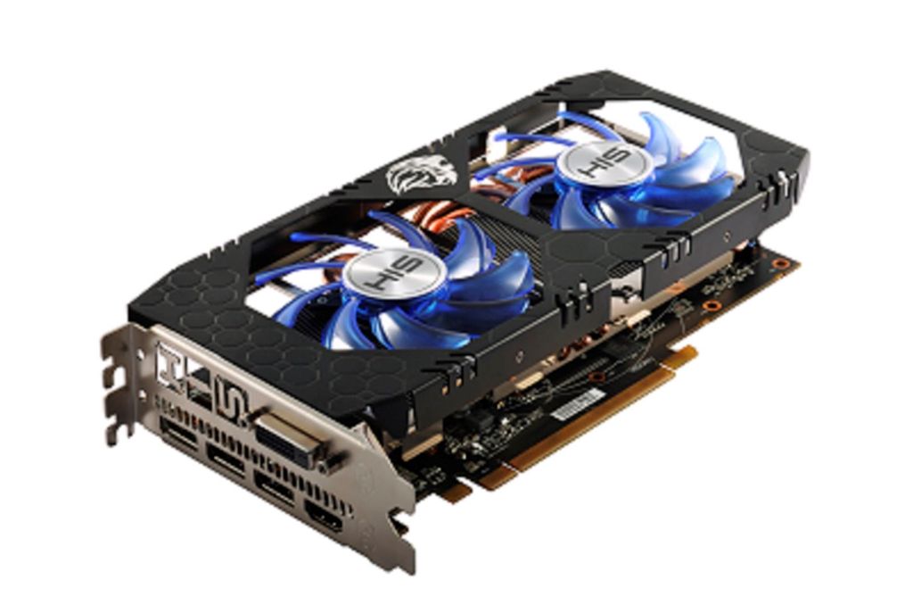 Card màn hình HIS RX470 4GB ICEQ X2 DDR5