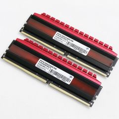 Ram Patriot Gaming - 2 x 4GB Bus 2400 (Tải Nhiệt)