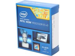 CPU Intel® Xeon® Processor E5-2630 V3 (20M Cache, 2.40 GHz)