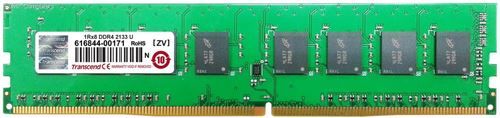 Ram Server Transcend 16GB DDR4 2133 REG-DIMM 2Rx4 TS2GHR72V1Z