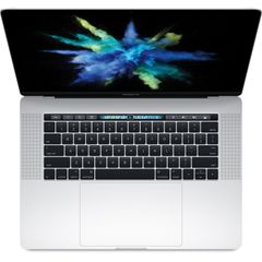 MacBook Pro 2016 15 inch SSD 512GB TouchBar (Silver) MLW82