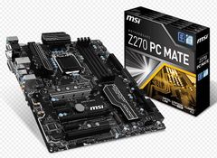 Mainboard MSI Z270 PC MATE