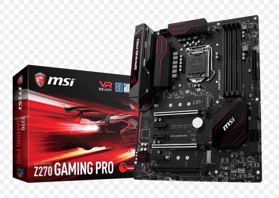 Mainboard MSI Z270 Gaming PRO