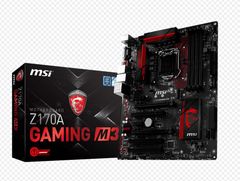 Mainboard MSI Z170A Gaming M3