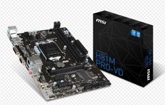 Mainboard MSI H81M PRO-VD (H81M-S05)