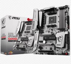 Mainboard MSI X370 XPOWER Gaming TITANIUM