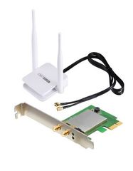 Card mạng không dây PCI Express Totolink A1200PE AC1200Mbps