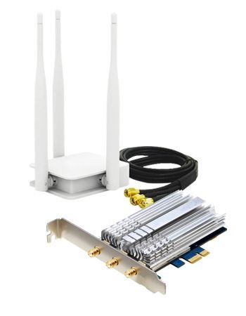 Card mạng không dây TotoLink A1900PE AC1900Mbps