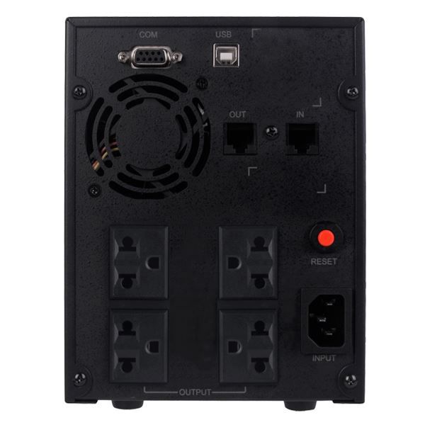 Bộ Lưu Điện UPS Cyberpower VALUE2200ELCD-AS 2200VA/1320W