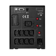 Bộ Lưu Điện UPS Cyberpower PR3000ELCDSL 3000VA/2700W