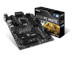 Mainboard MSI B250 PC MATE