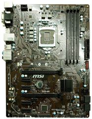 Mainboard MSI Z270-S01