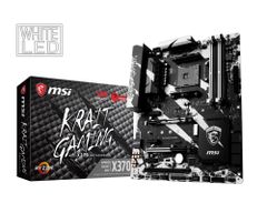 Mainboard MSI X370 KRAIT Gaming - CPU AMD