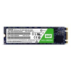 Ổ cứng SSD Western 120GB M.2 (WDS120G1G0B)