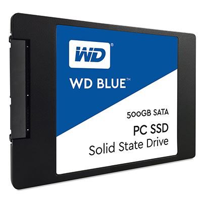 Ổ cứng SSD WD 500GB Blue (WDS500G2B0A)