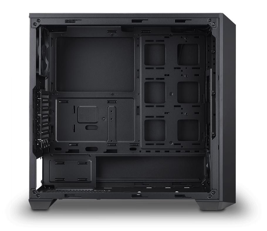 Case Cooler Master Case MASTER BOX 5 - BLACK - WINDOW