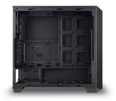 Case Cooler Master Case MASTER BOX 5 - BLACK - WINDOW