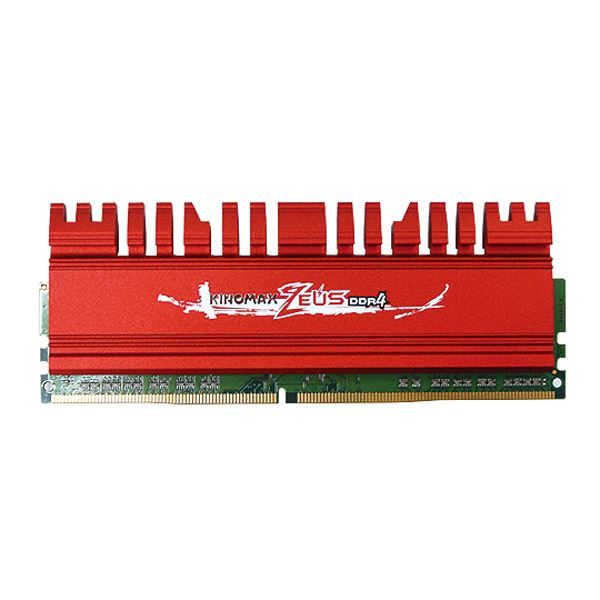 Ram Kingmax 8GB DDR4 2400Mhz HEATSINK