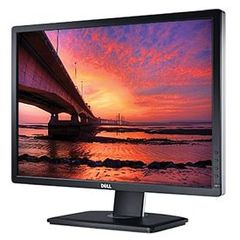 Màn hình chuyên đồ hoạ Dell UltraSharp U2412M (24 inch/WUXGA/IPS/300cd/m²/DVI-D+VGA+DP/60Hz/8ms)