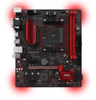 Mainboard MSI B350M Gaming PRO