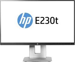 Màn Hình HP 23 inch Elite E230T (W2Z50AA) (1920x1080/IPS/60Hz/5ms)