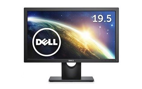 Màn Hình Dell E2016H (19.5/HD/Wide LED/250cd/m²/VGA+DP/60Hz/5ms)