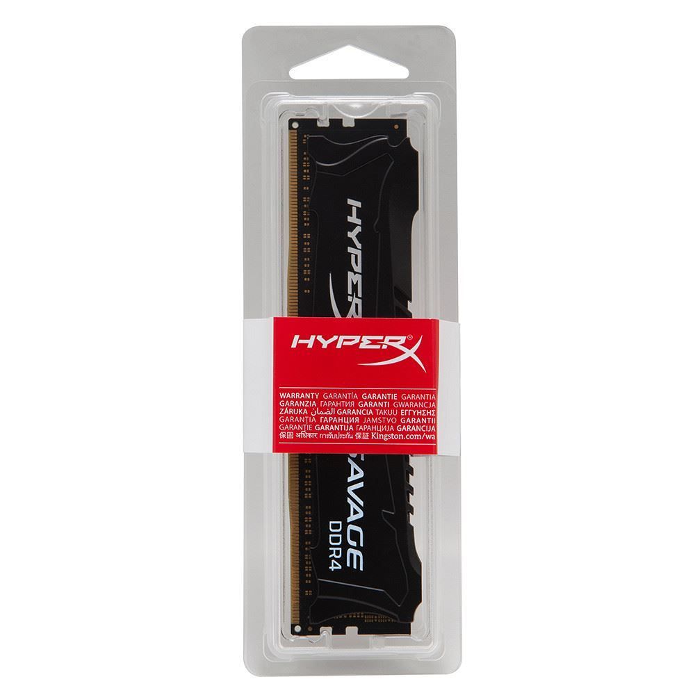 Ram Kingston 8GB 2800Mhz DDR4 Savage HyperX (Kit of 2)