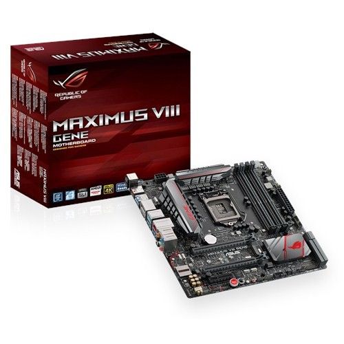 Mainboard Asus Maximus Vi Gene Motherboard Maximus Vii Hero