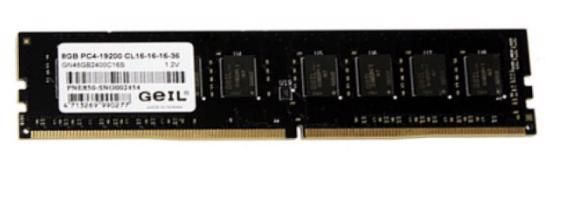 Ram GEIL VALUE 16GB DDR4 2400MHz - Không Tản nhiệt